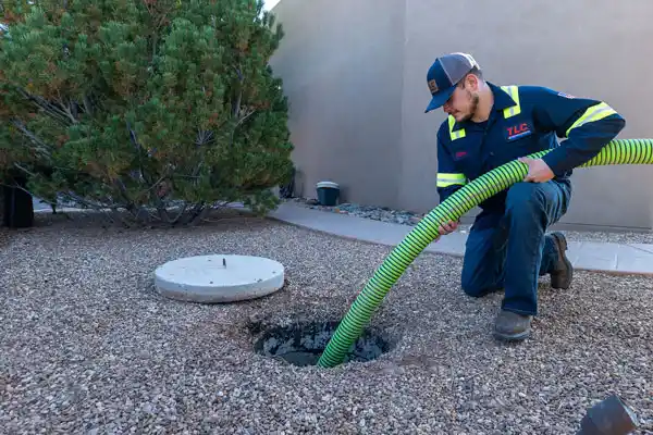 septic tank services Eastmont